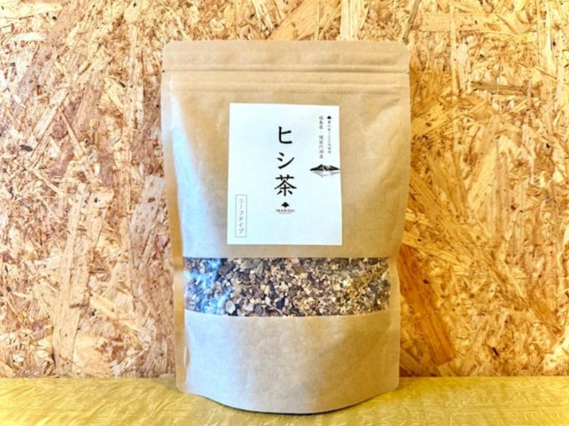 ひし茶 リーフタイプ