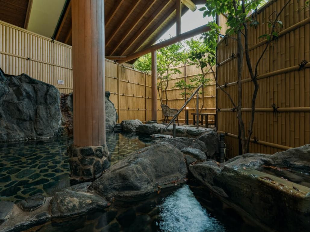 オーベルジュ鈴鐘（磐梯熱海温泉）（ヒシ茶 取扱店）